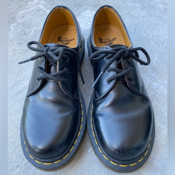 Dr. Martens | 1461 Mono Smooth Leather | Oxford | - Picture 1 of 6